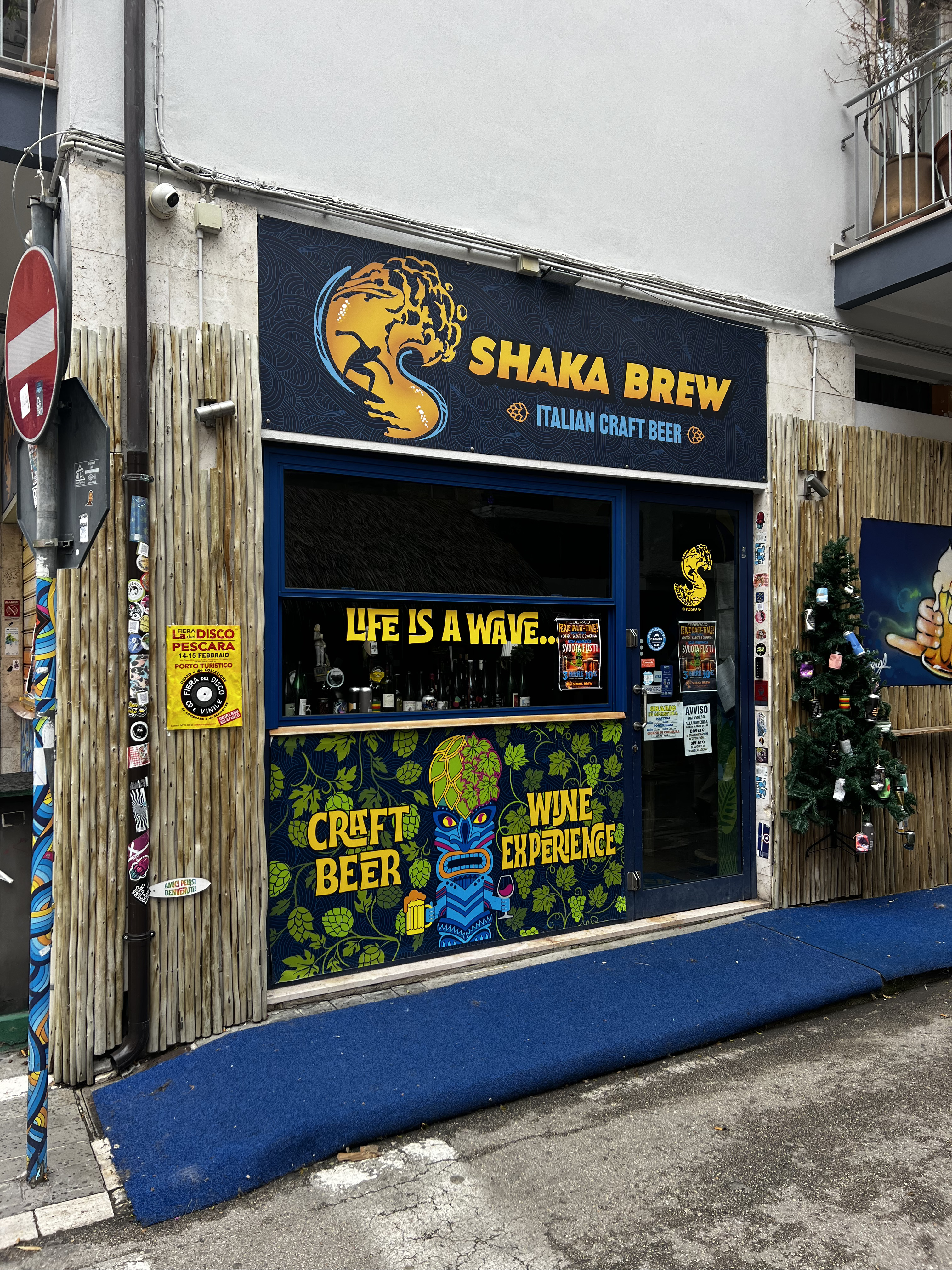 Pescara - February 14, 2026